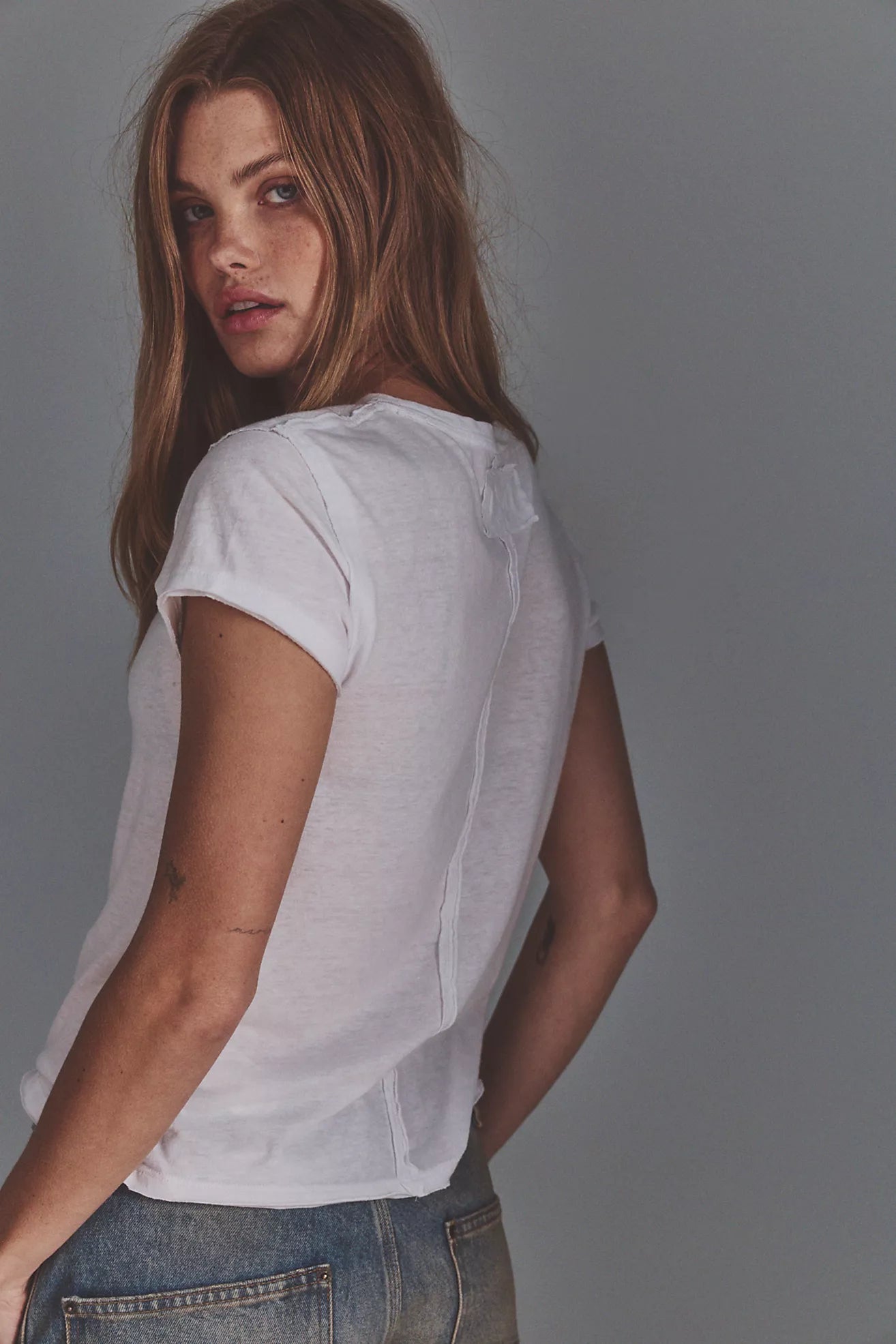 Free People Nova Tee