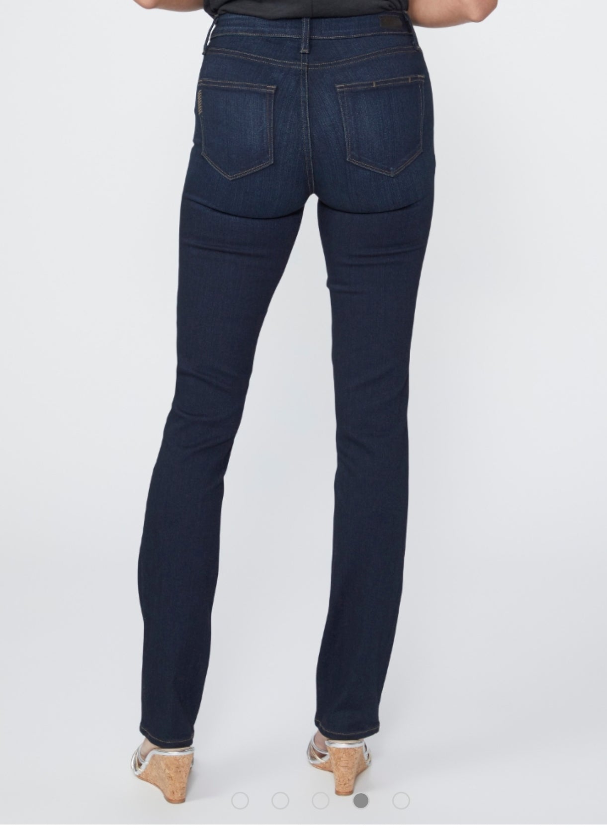 Paige Hoxton ankle in Mona