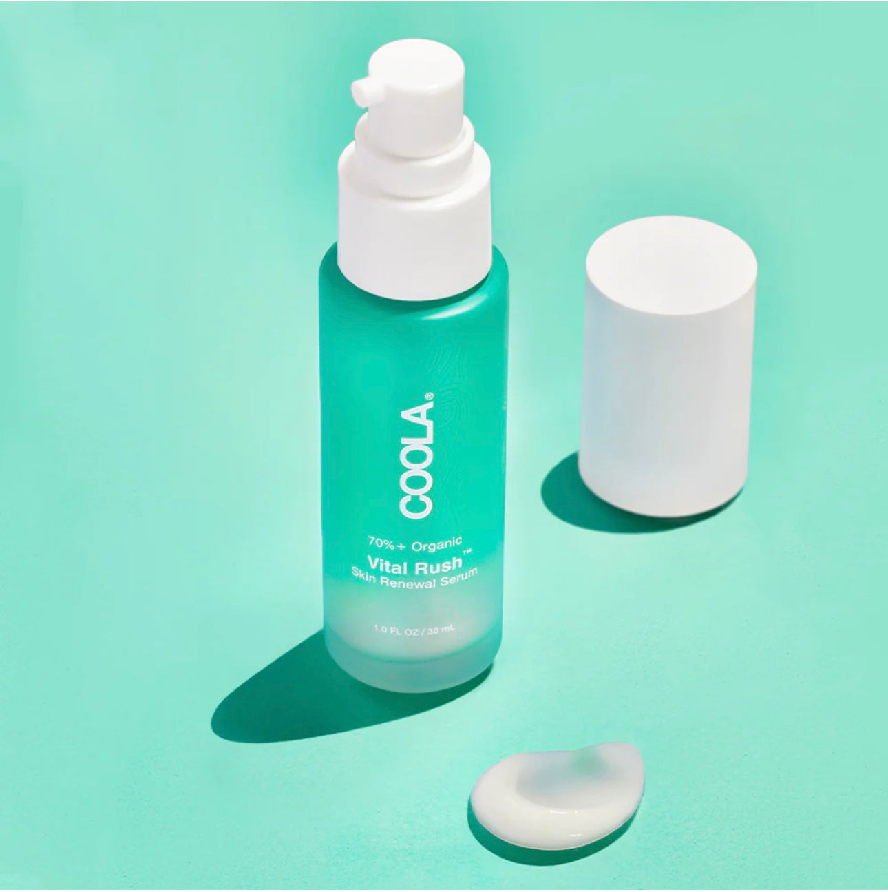 Coola Vital Rush Serum