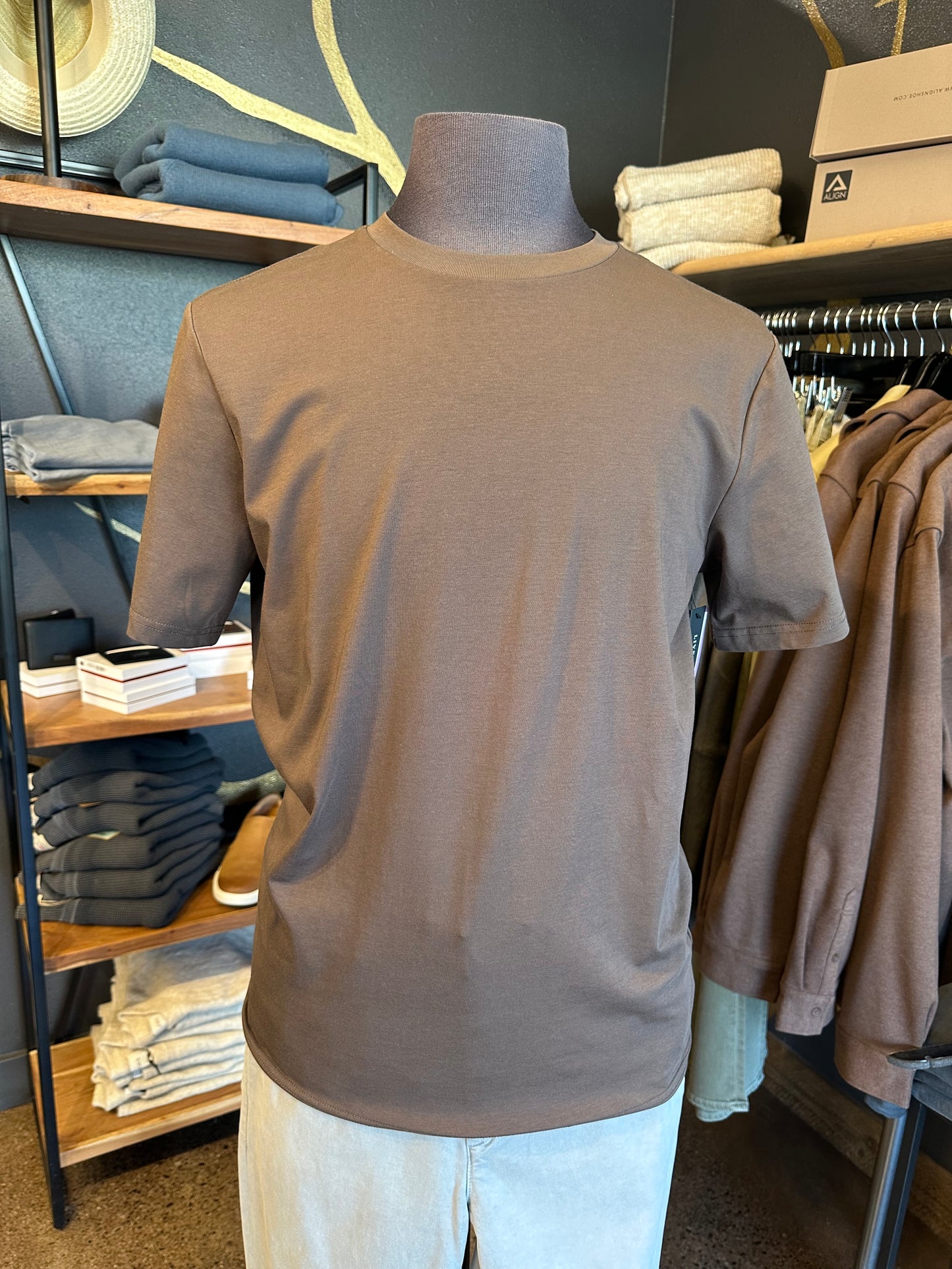 Liverpool Men’s S/S Crew Neck Tee