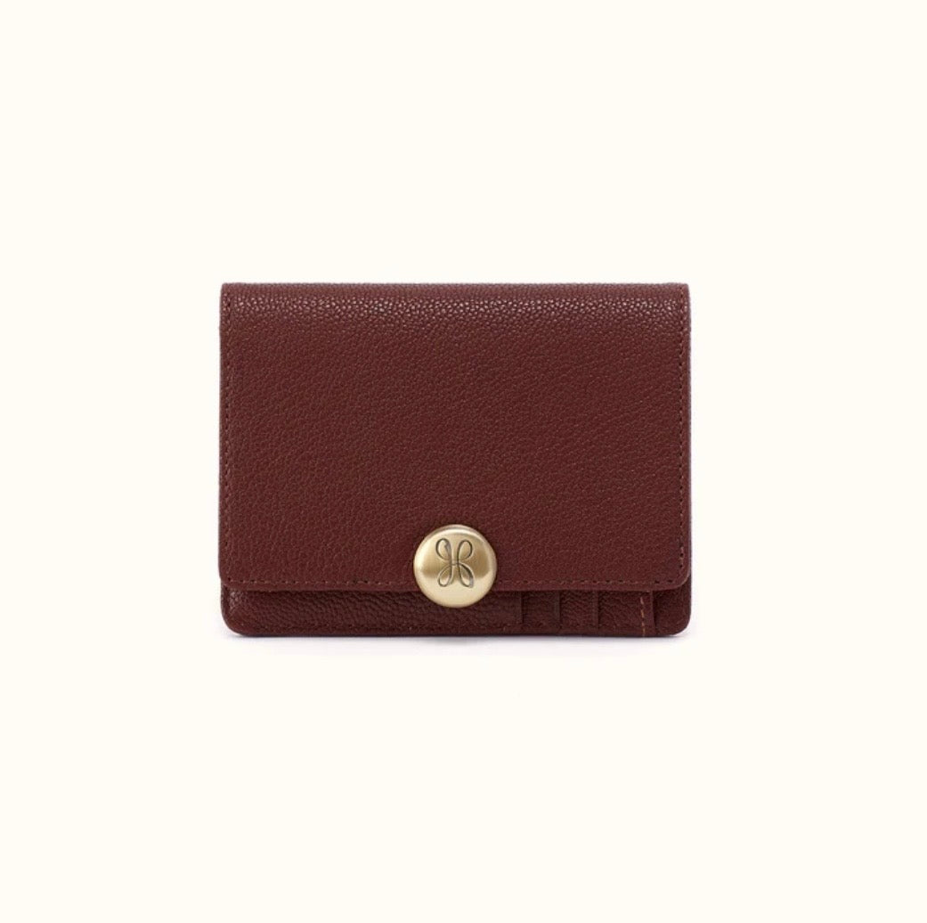 Hobo Hutton Small Wallet