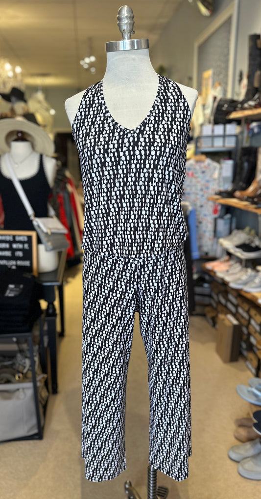 Viereck Amenity Jumpsuit In Weber