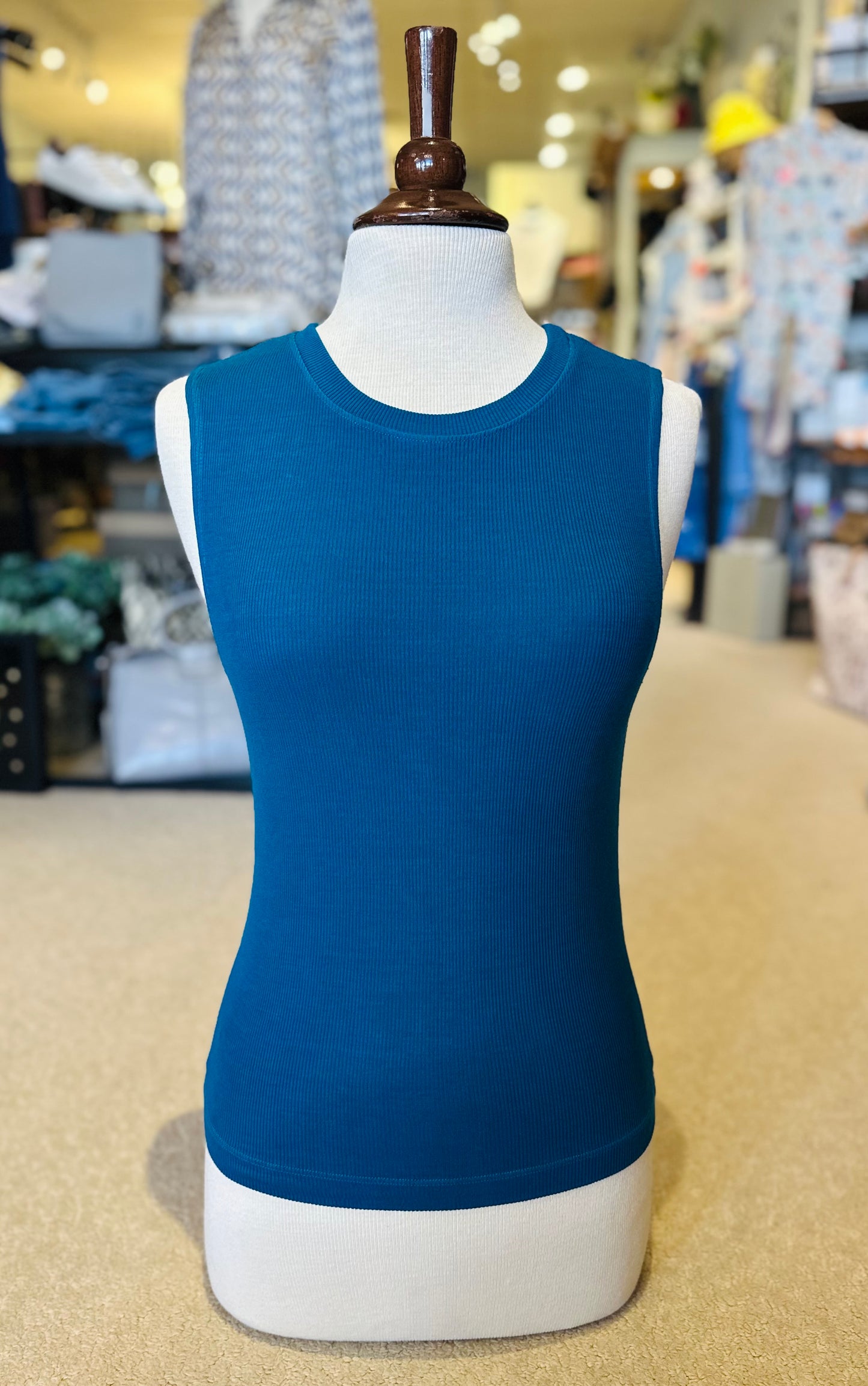 Michael Stars Jorgi Crew Tank