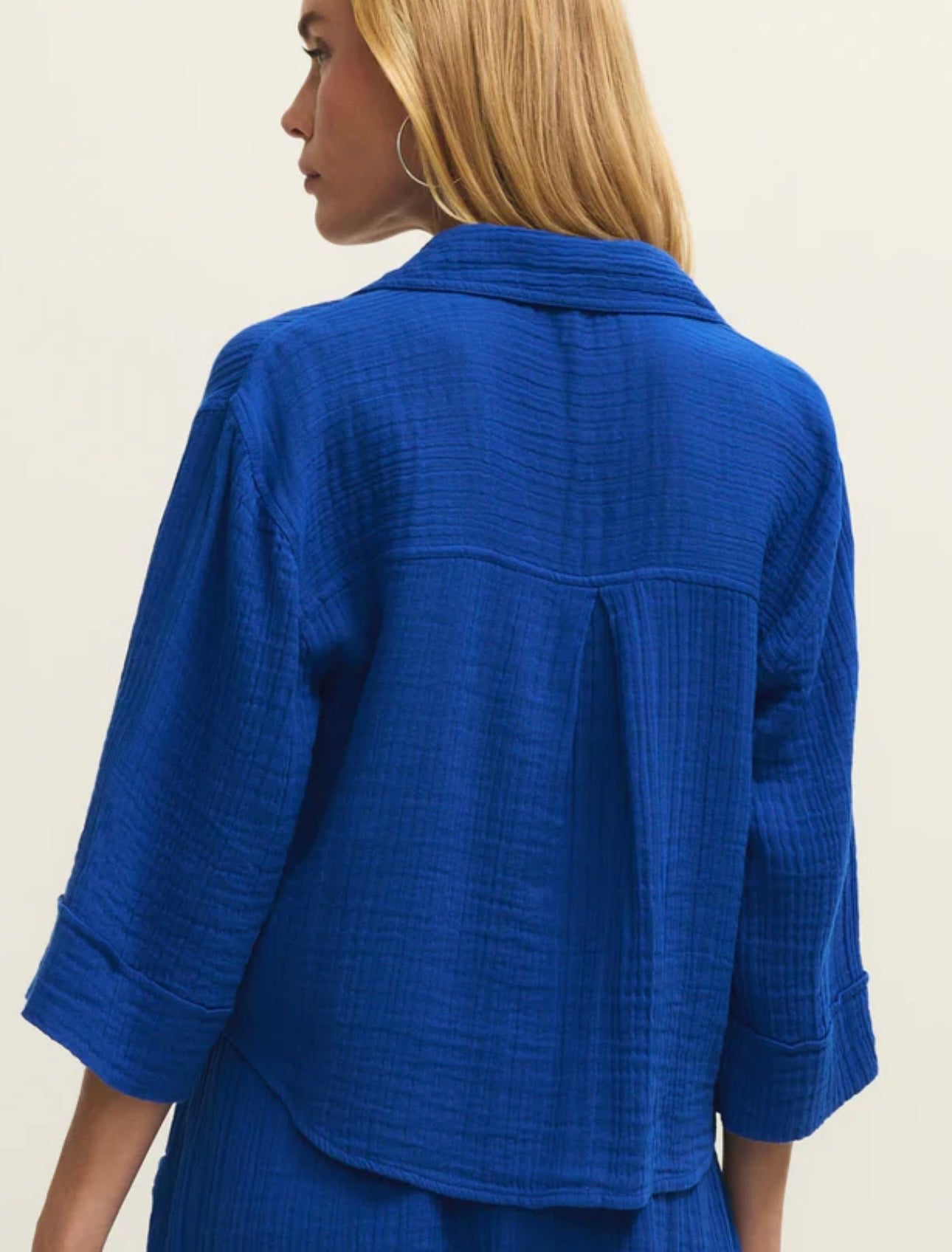 ZSupply Helena Shirt Nautical