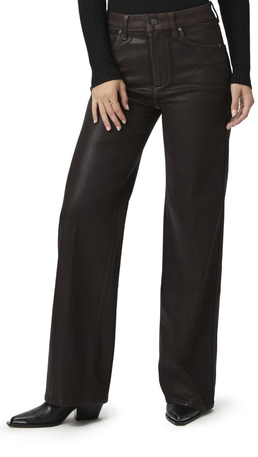 Paige Sasha 32 “ Luxe Coated Chicory Coffee