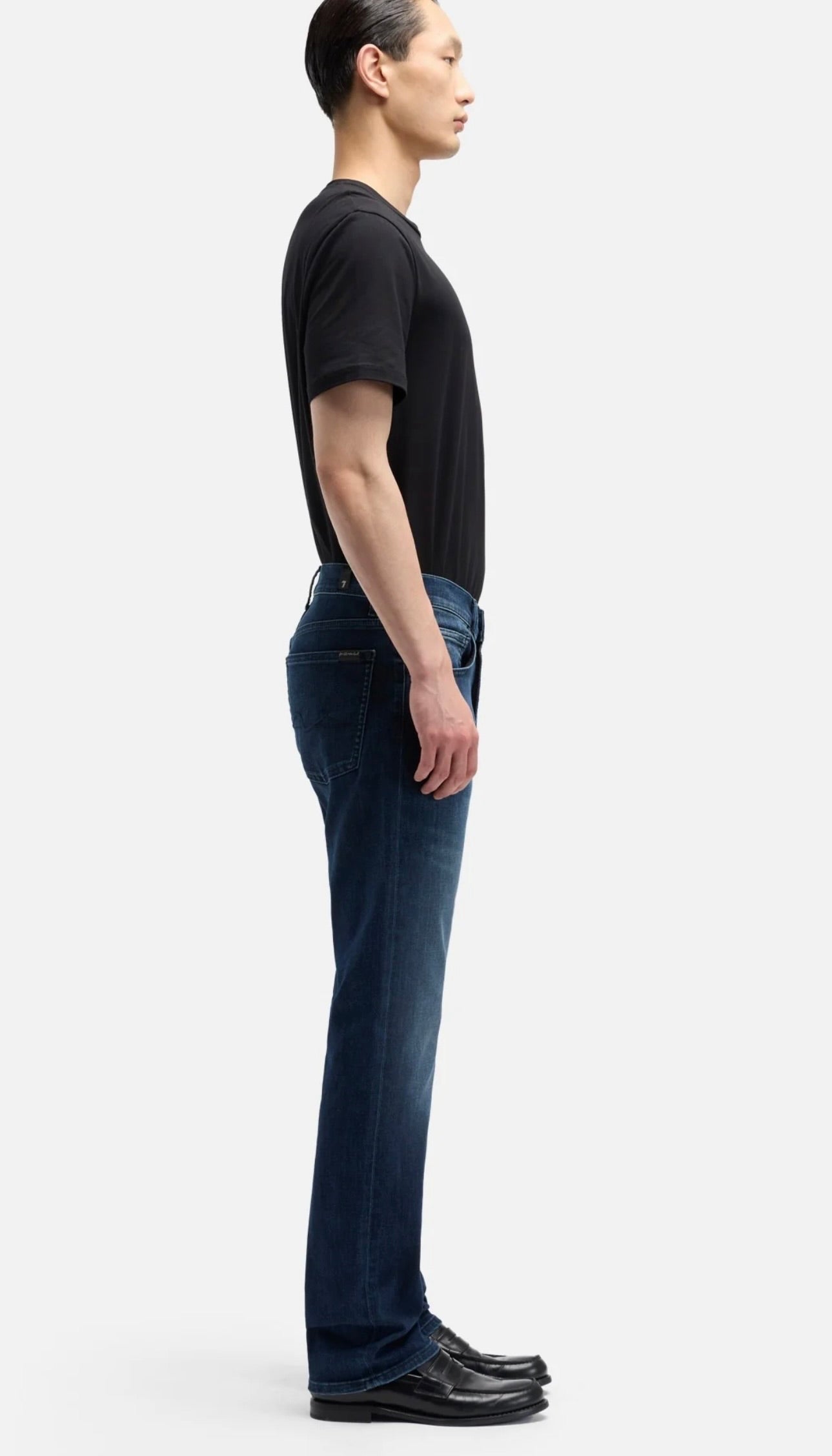 Seven For All Mankind Men’s The Straight Jean