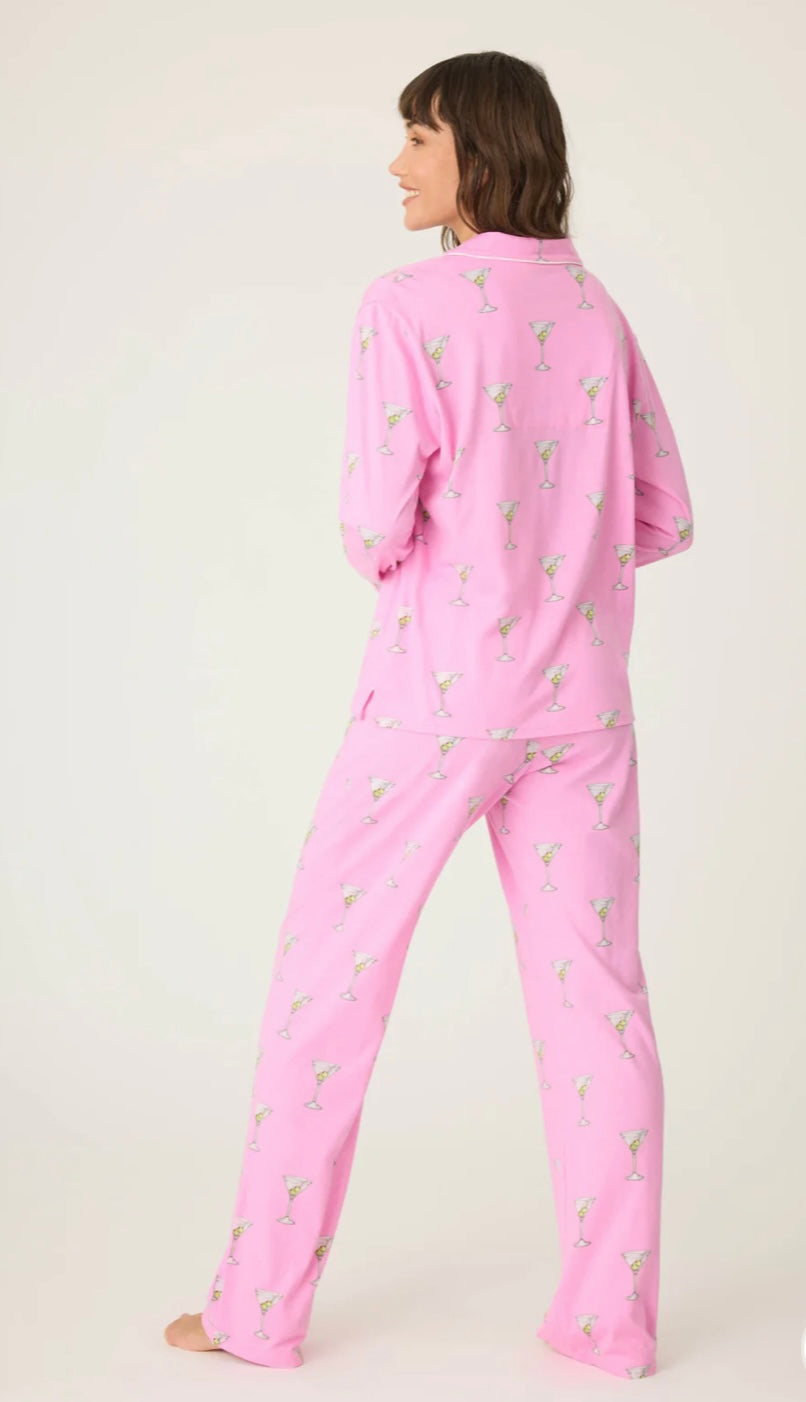 Pj Salvage Playful Prints Drinks Set