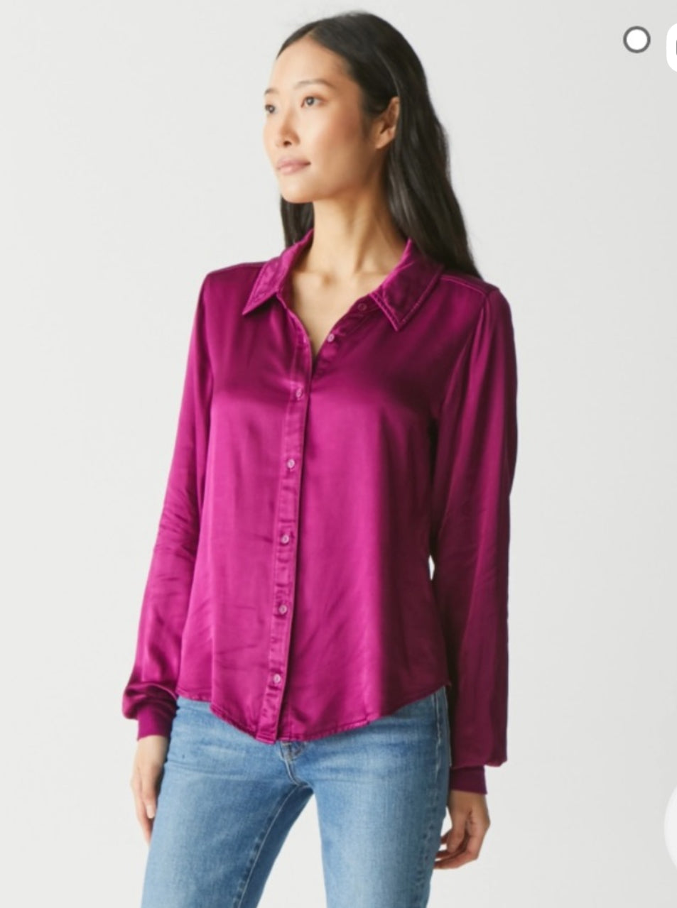Michael Stars Meredith Button Down