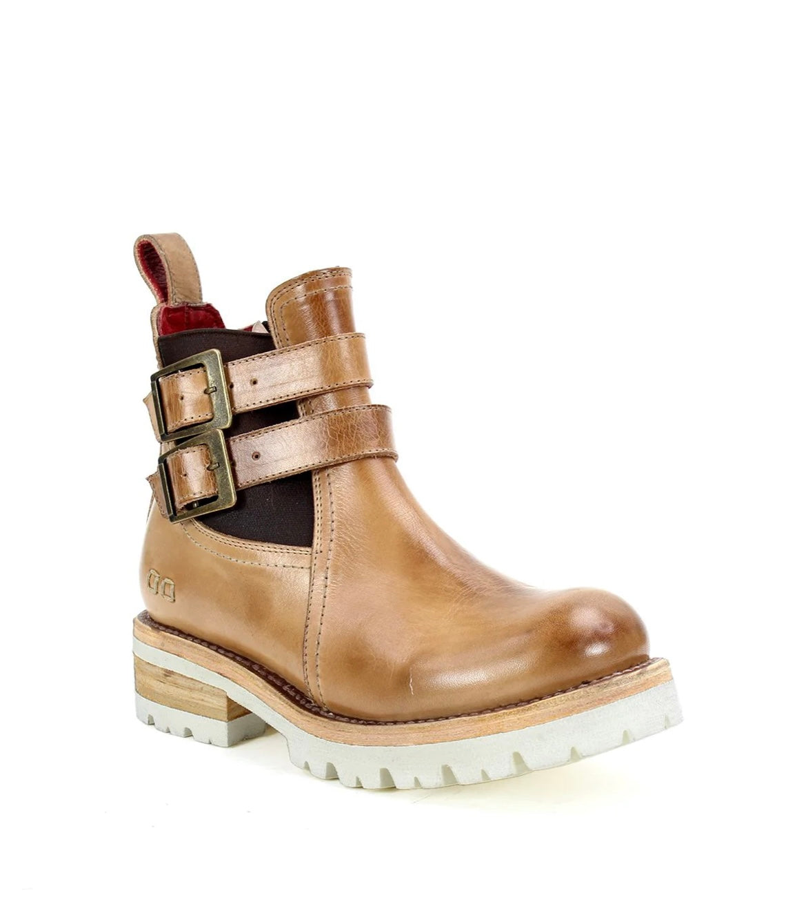 Bedstu Ginger Tan Rustic