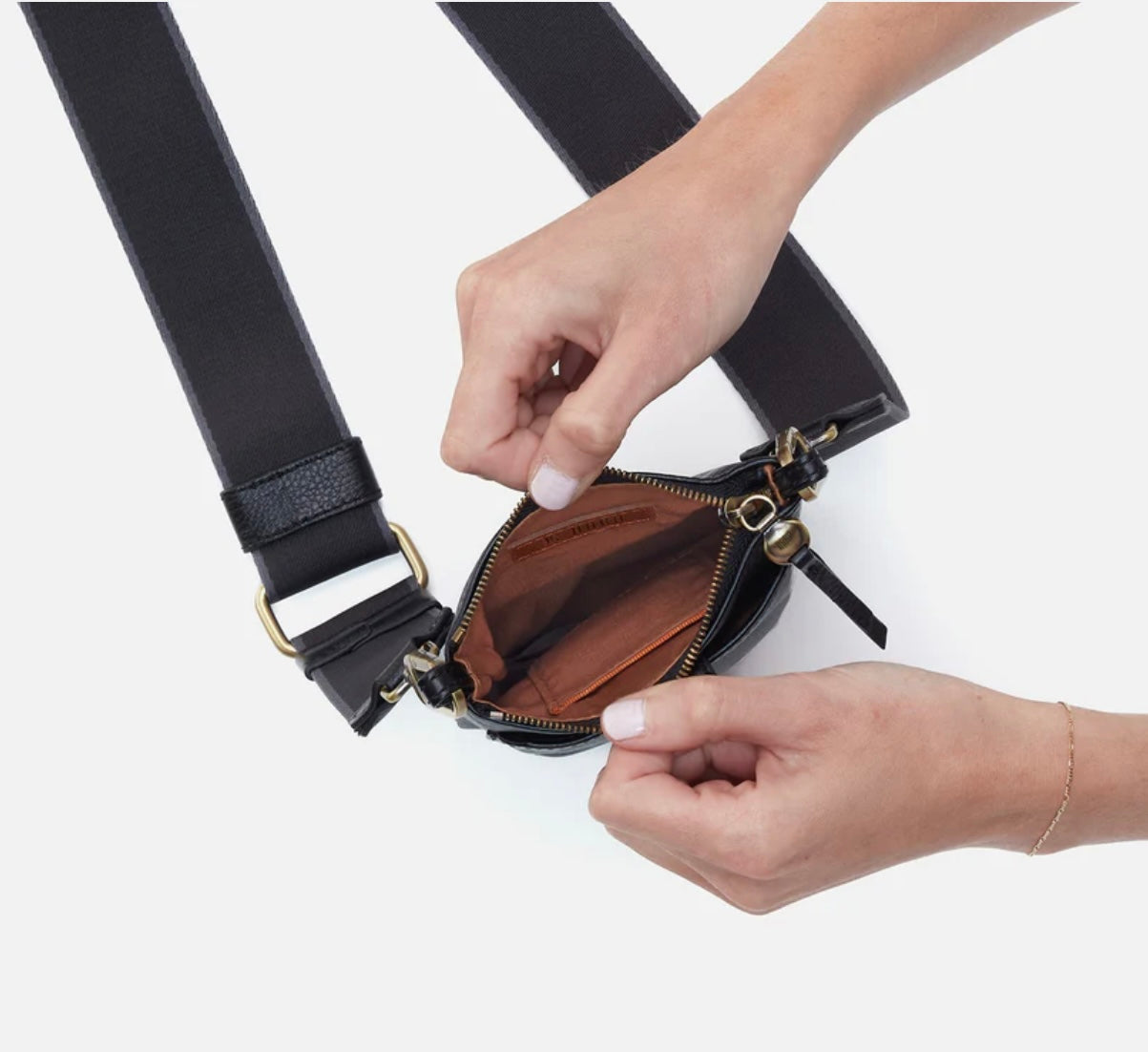 Hobo Cass Phone Crossbody