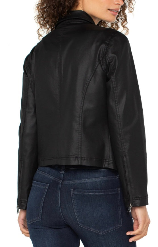 Liverpool 90’s Zip Front Jacket