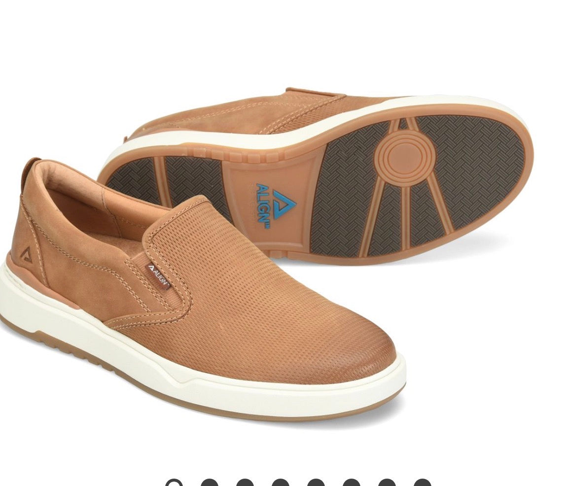 Align Men’s Jacob Slip On Sneaker