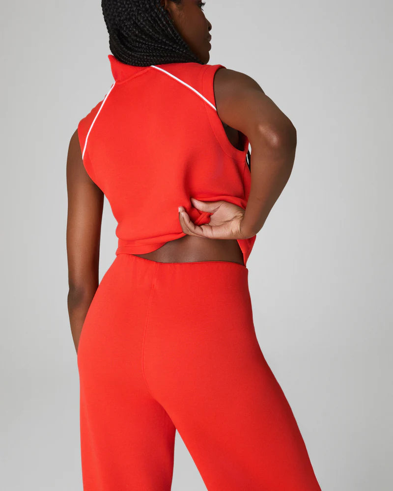 Spanx AE Airpique Jumpsuit Poppy