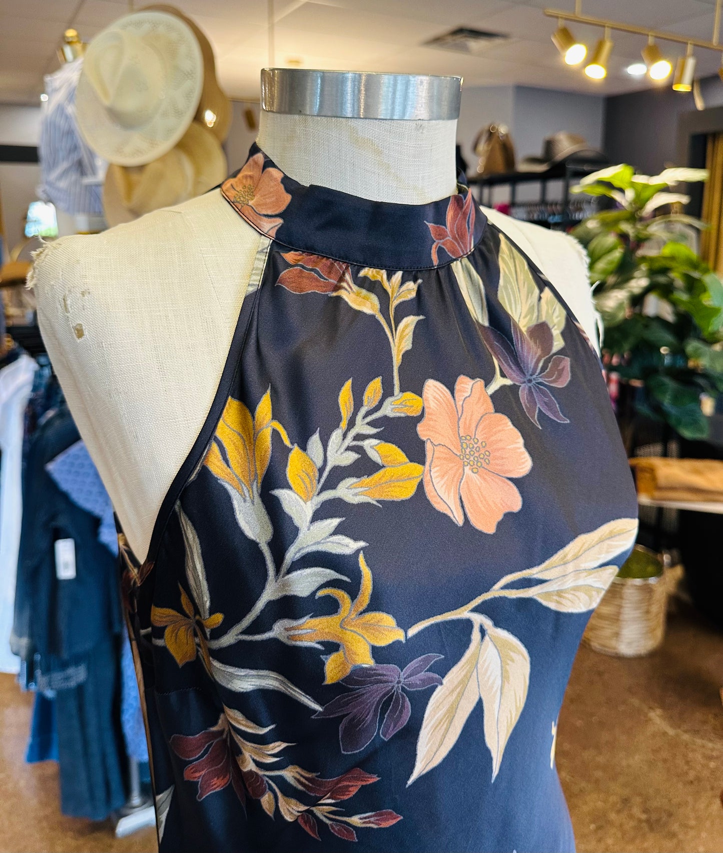 Caballero Naf Dress