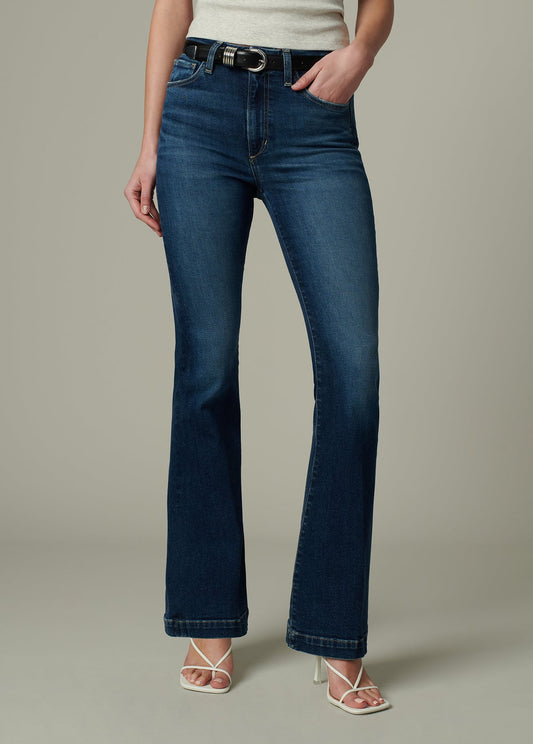 Joes Jeans Hi Honey Boot w/wide hem