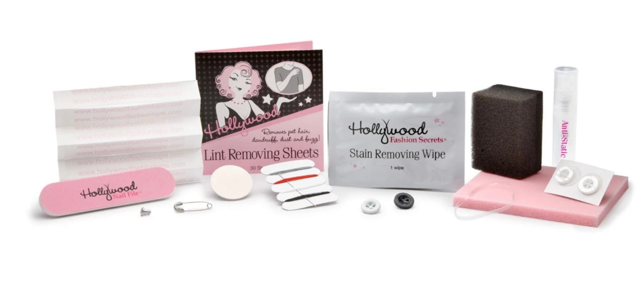 Hollywood Fashion Emergency Kit