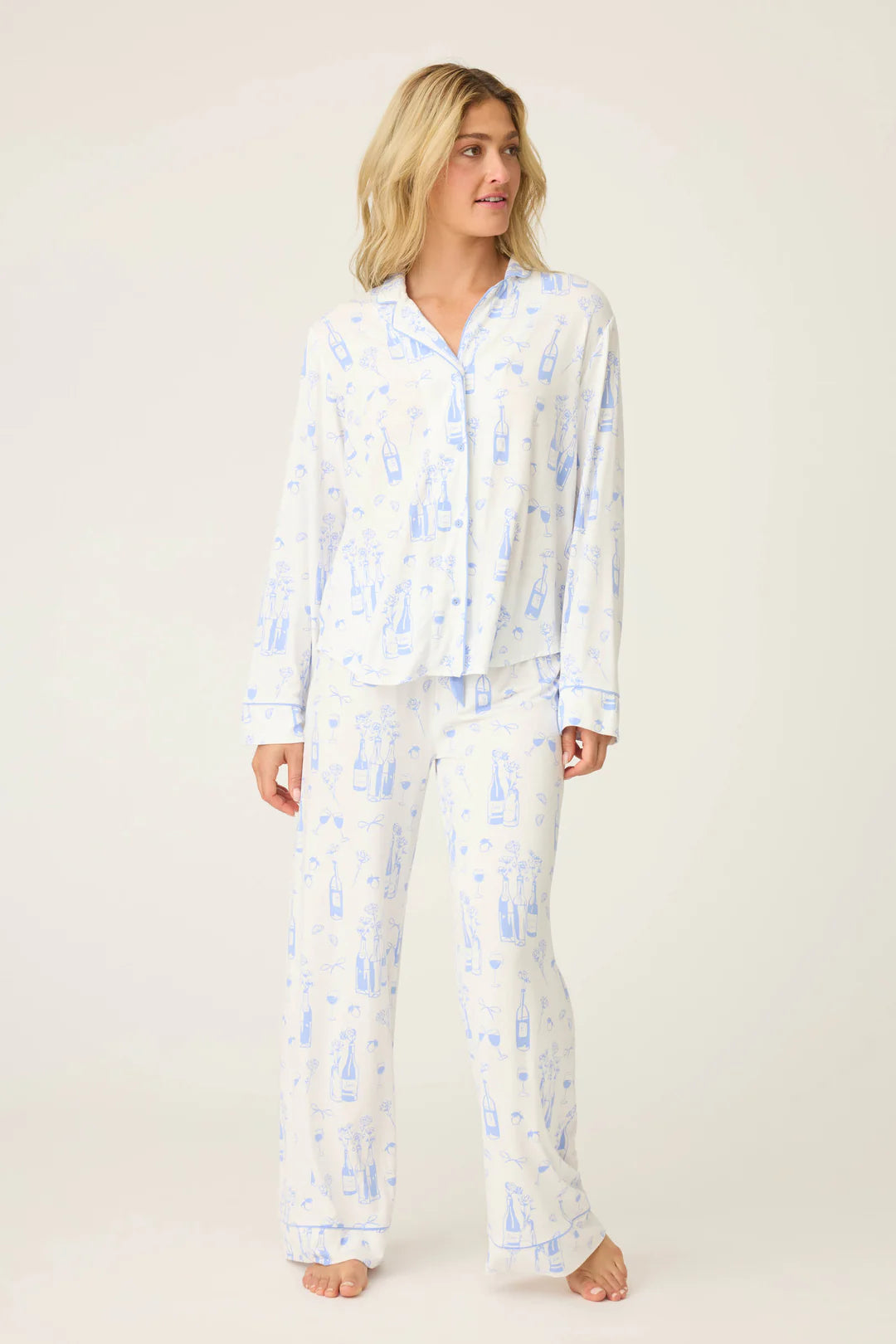 PJ Salvage Parisian Dreams Set