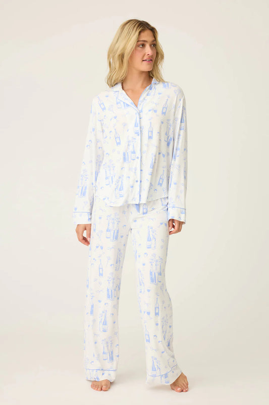 PJ Salvage Parisian Dreams Set