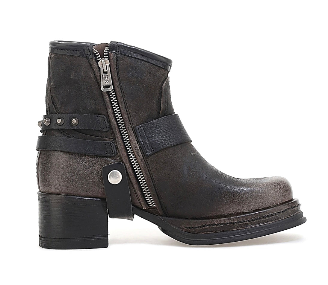 AS98 Carter Boot Brushed Smoke