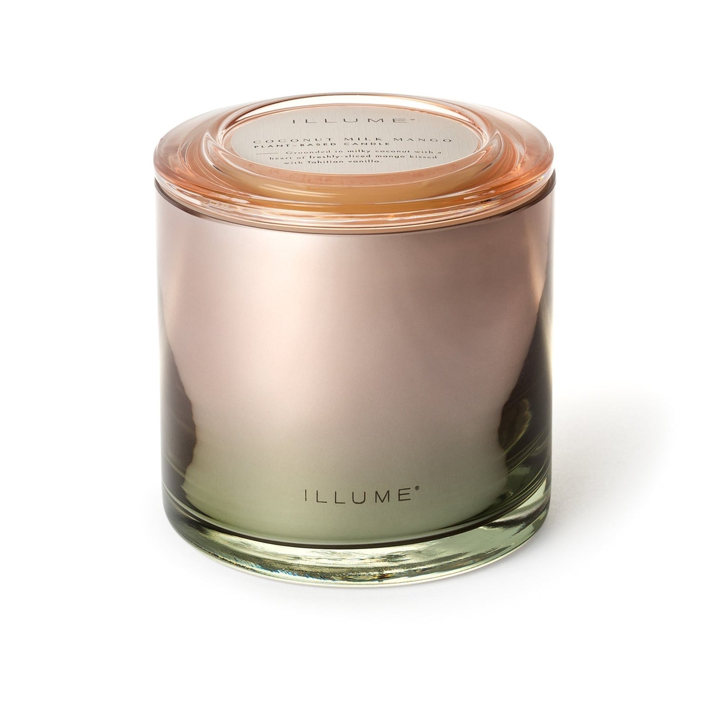 Illume Statement Glass Candle