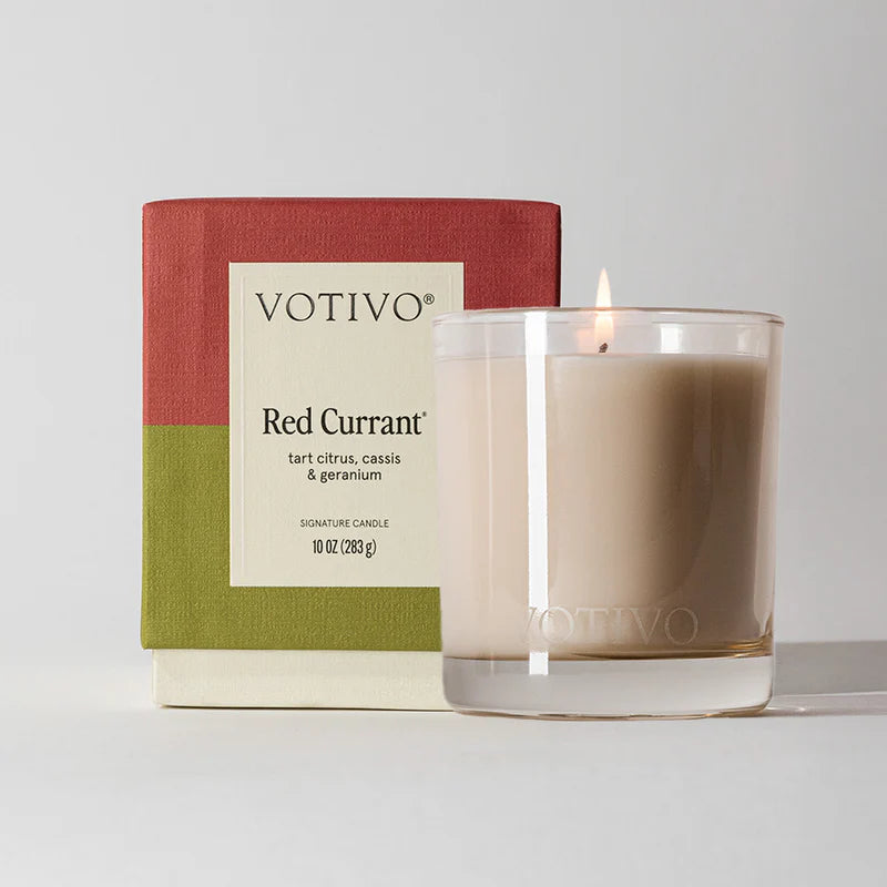 Votivo Signature 10oz Candles