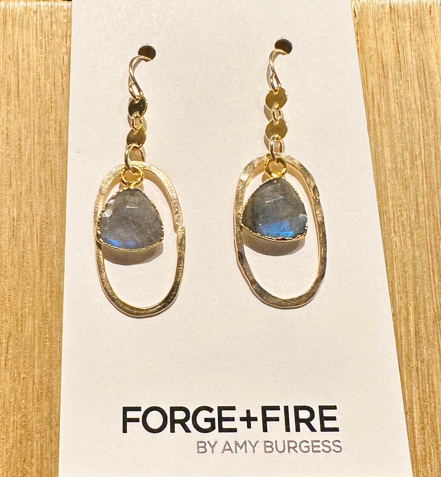 Forge And Fire Marcine Earring