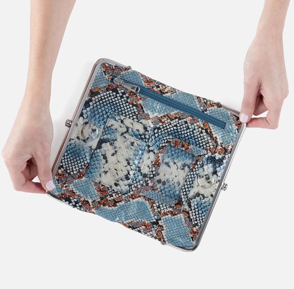 Hobo Lauren Blue Tempest