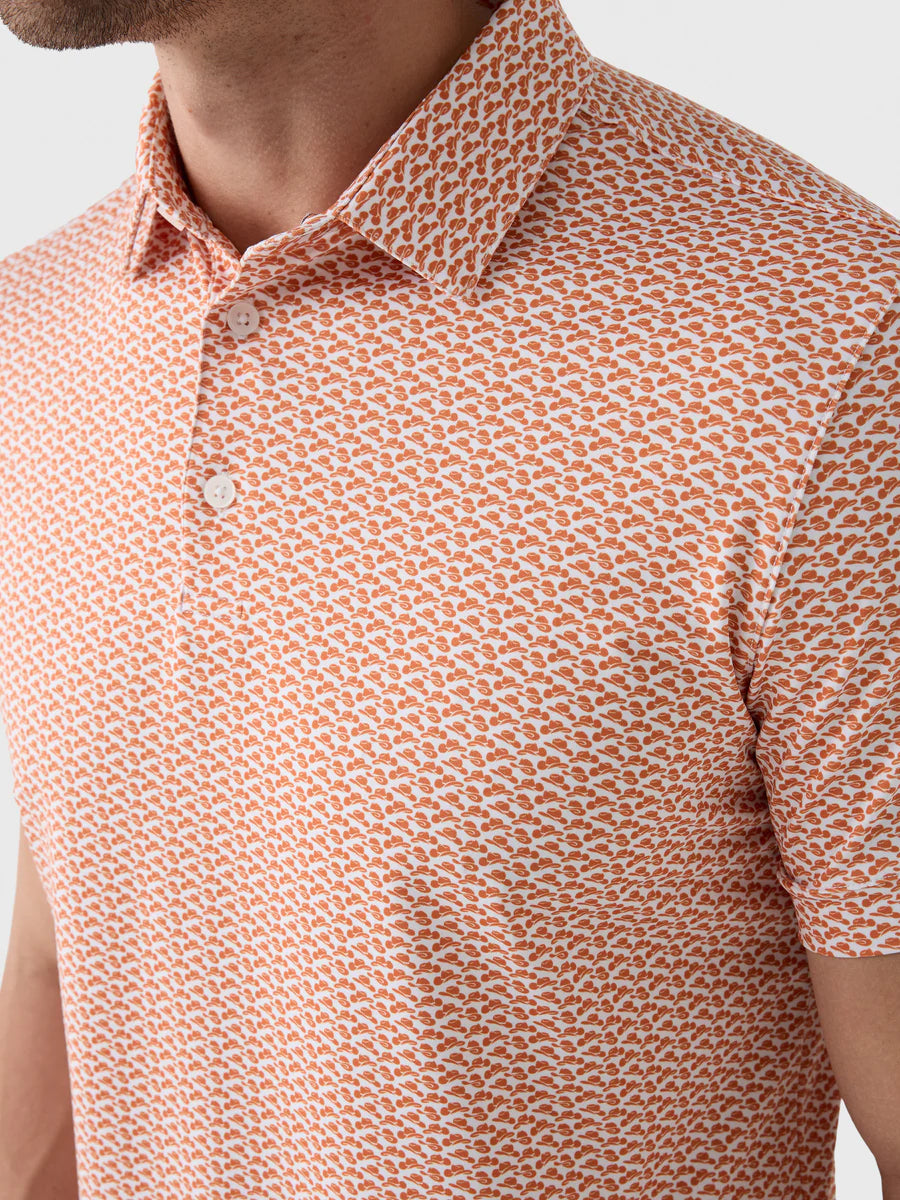 Mizzen+Main Versa SS Polo