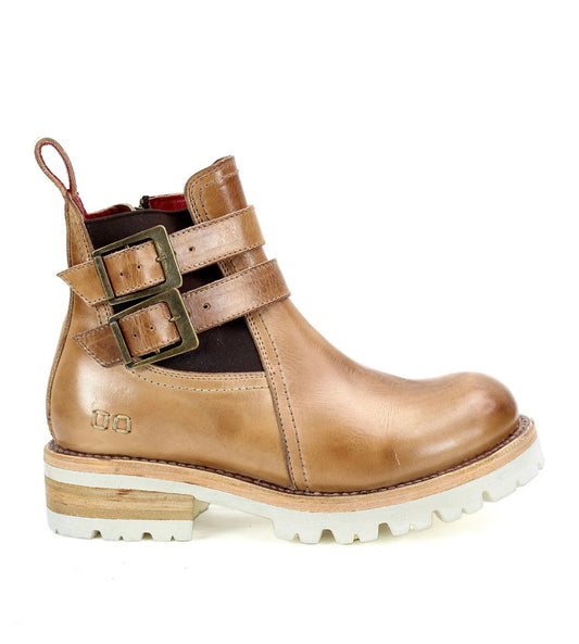 Bedstu Ginger Tan Rustic