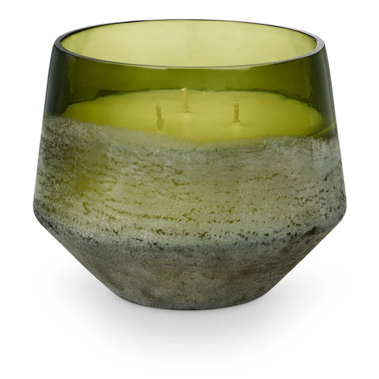 Illume Large Baltic Glass Candle