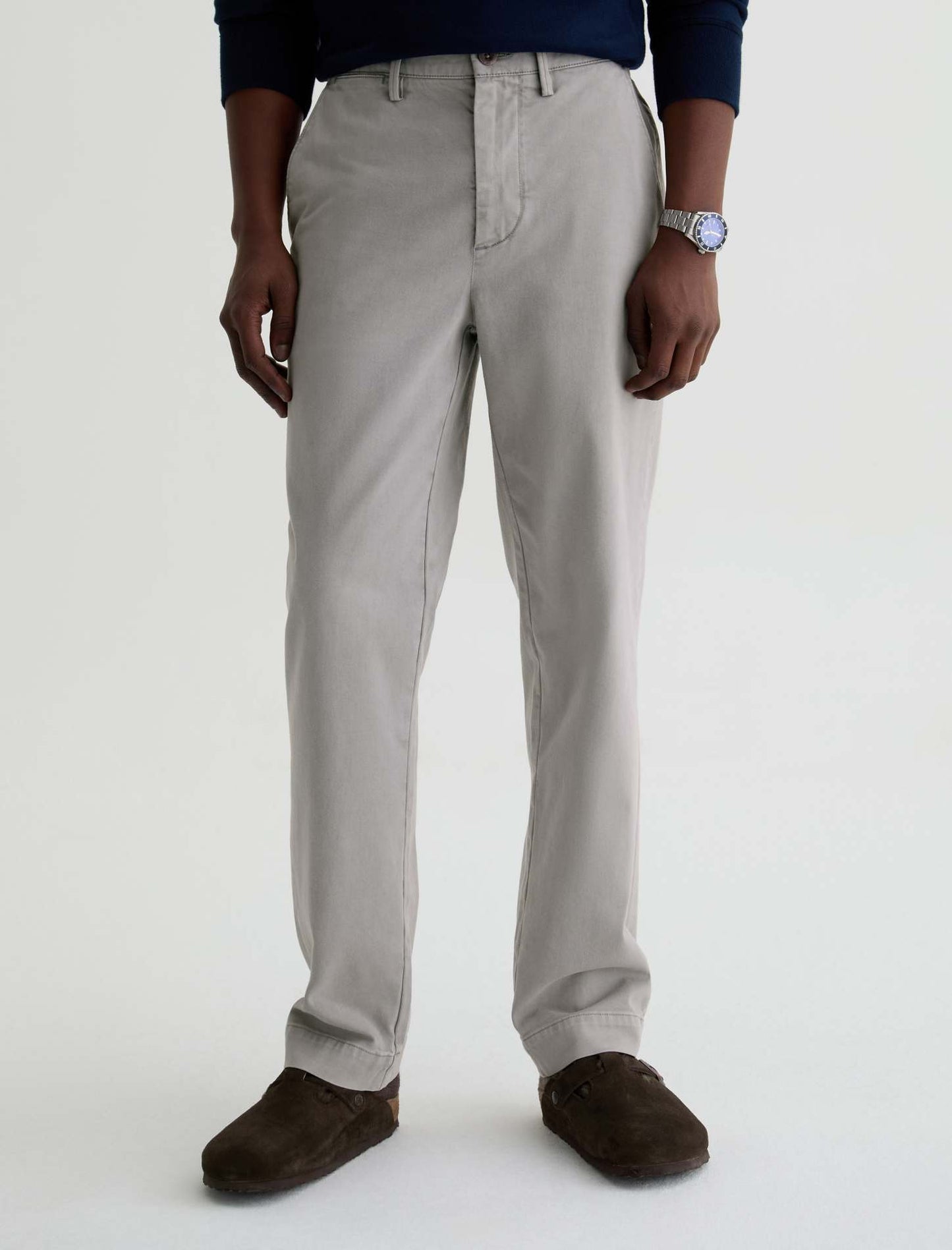 AG Archie in Sulfur Classic grey
