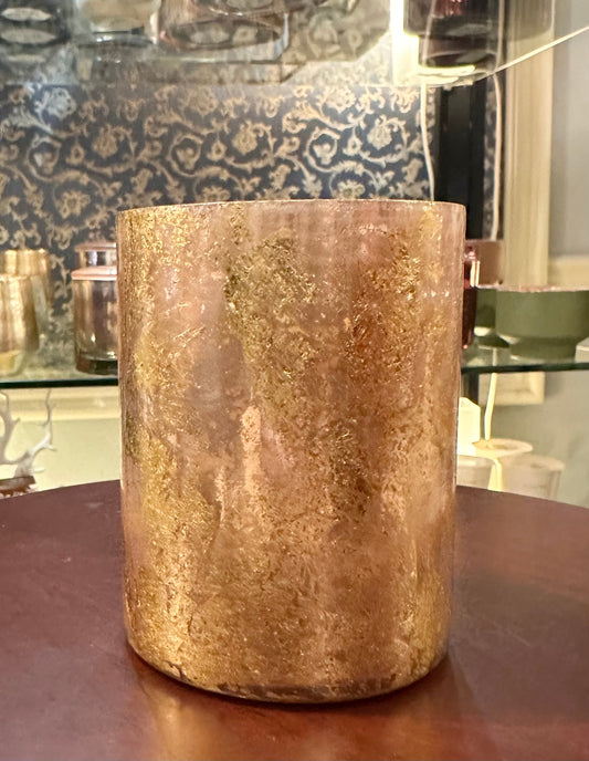 Illume Coconut Milk Mango Emory Glass Candle