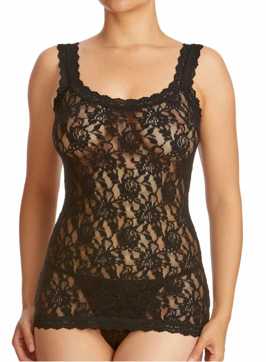 Hanky Panky Signature Lace Unlined Cami