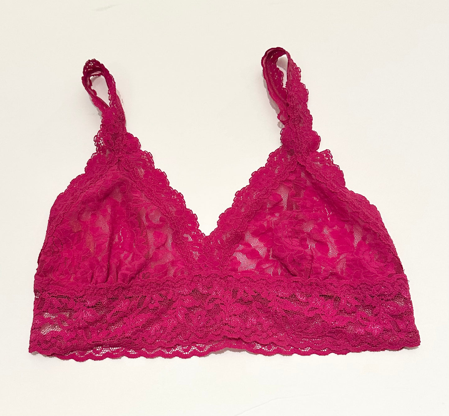 Hanky Panky V-Neck Bralette
