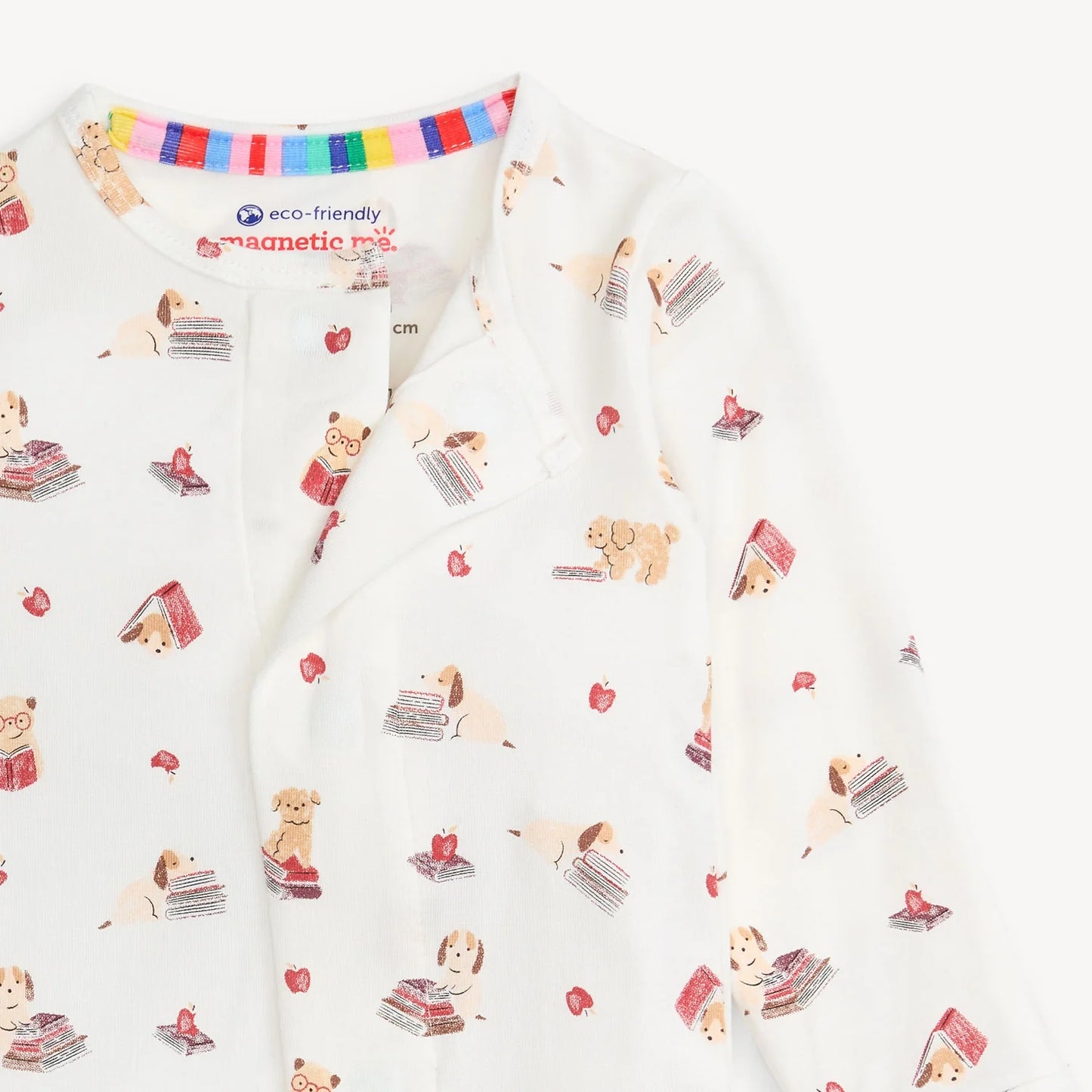 Magnetic Me Pup Fiction Footie