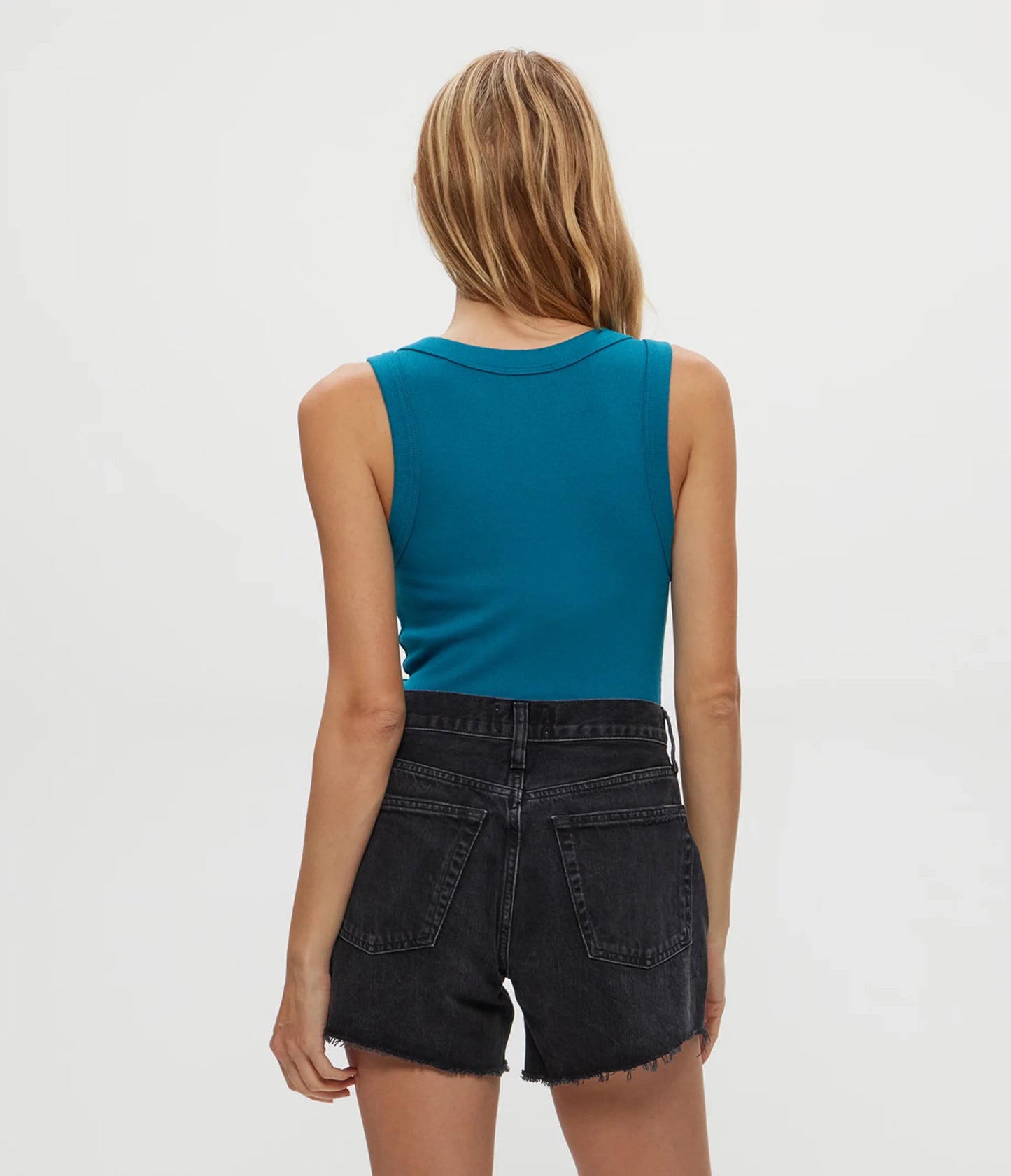 Michael Stars Blanche Rib Tank