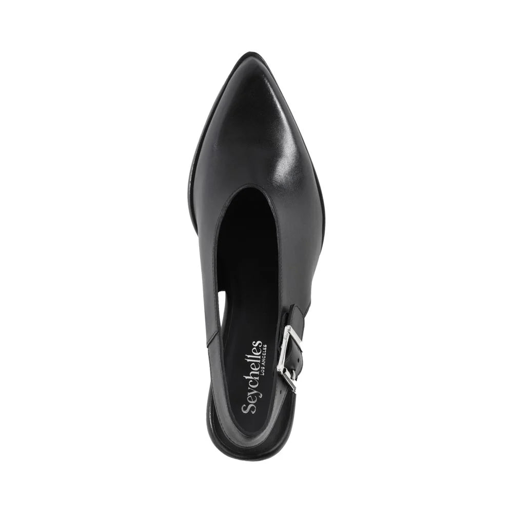 Seychelles Baby-Faced Heel