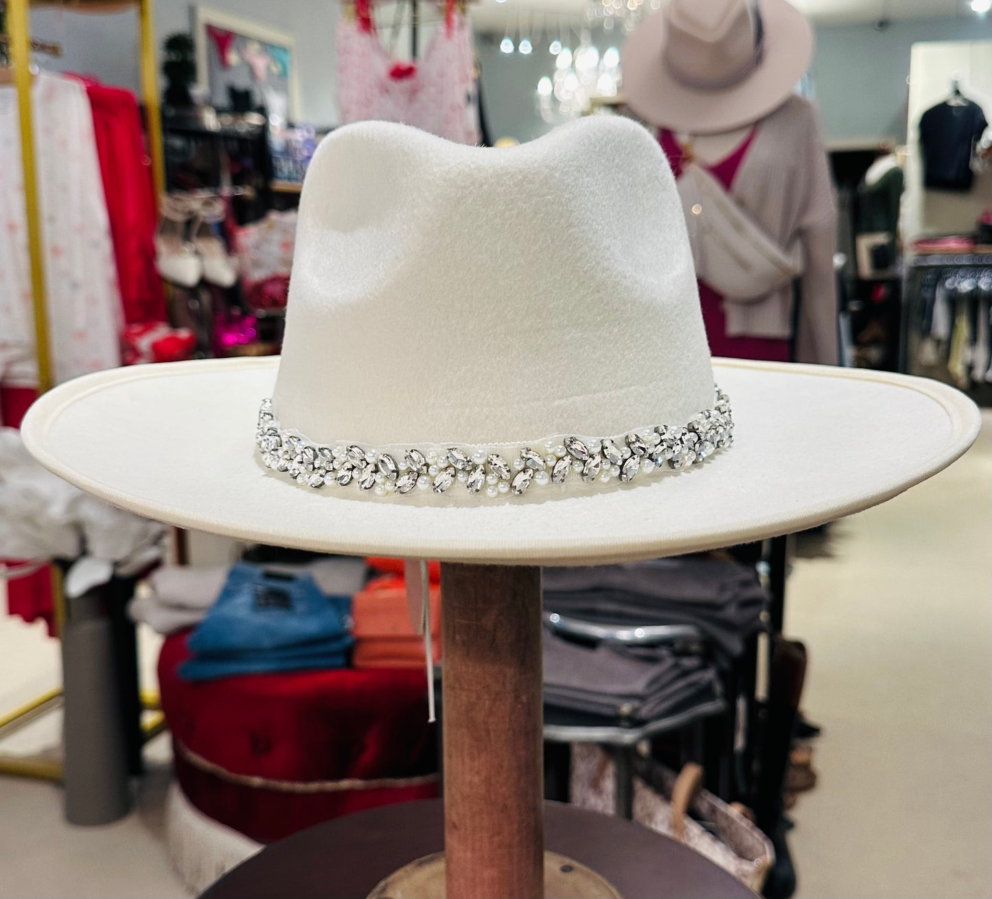 San Diego Hat Company The One Fedora