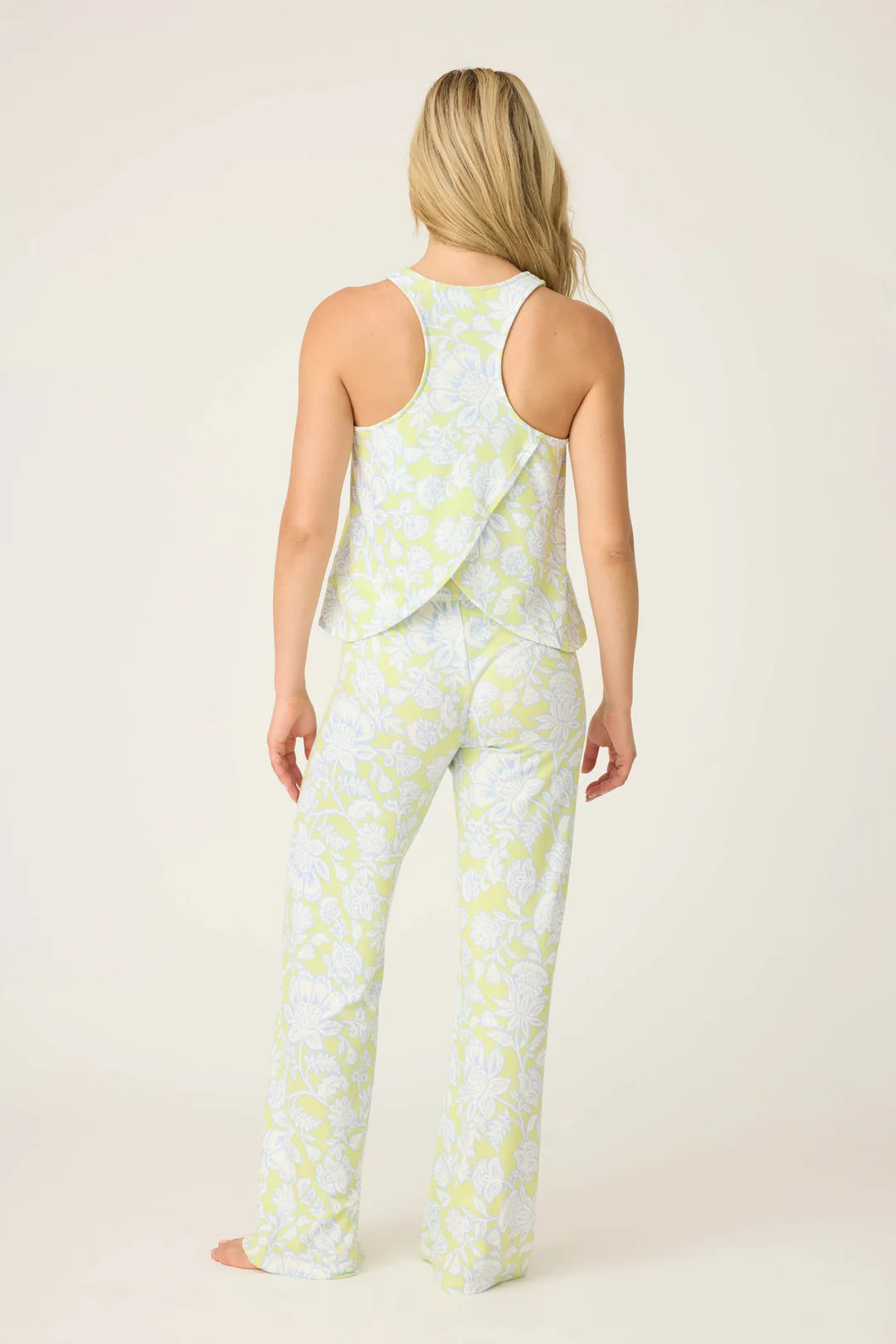 PJ Salvage Beautiful Life Floral Set
