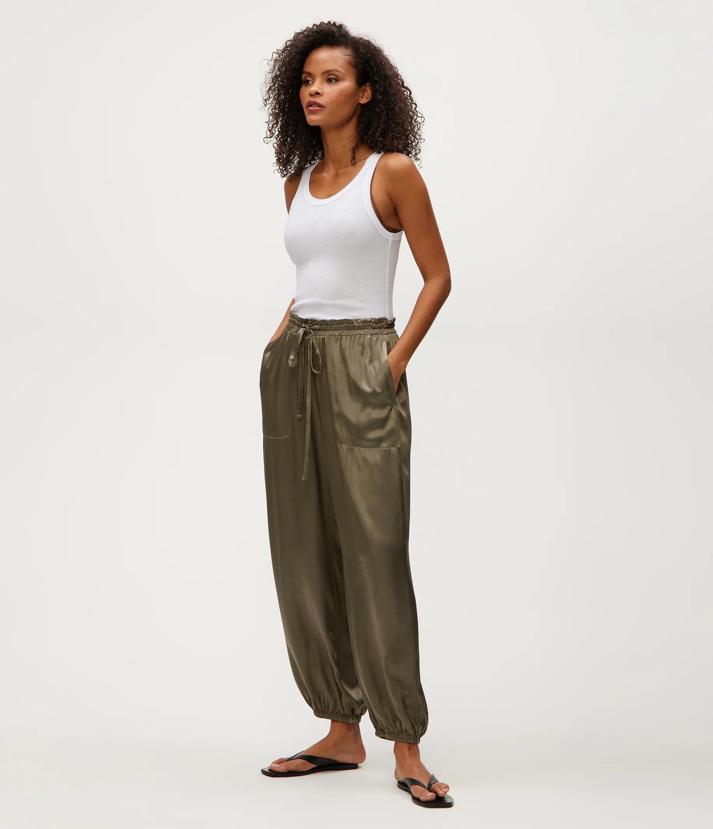 Michael Stars Pixie Jogger
