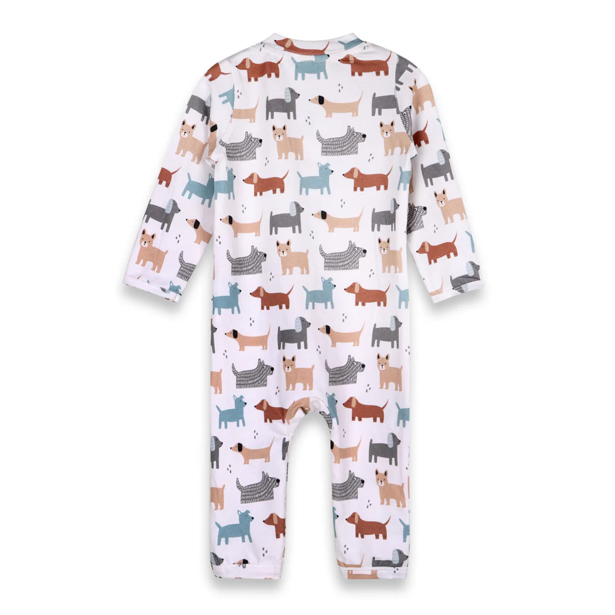 Viverano Organics Dog Zipper Coverall