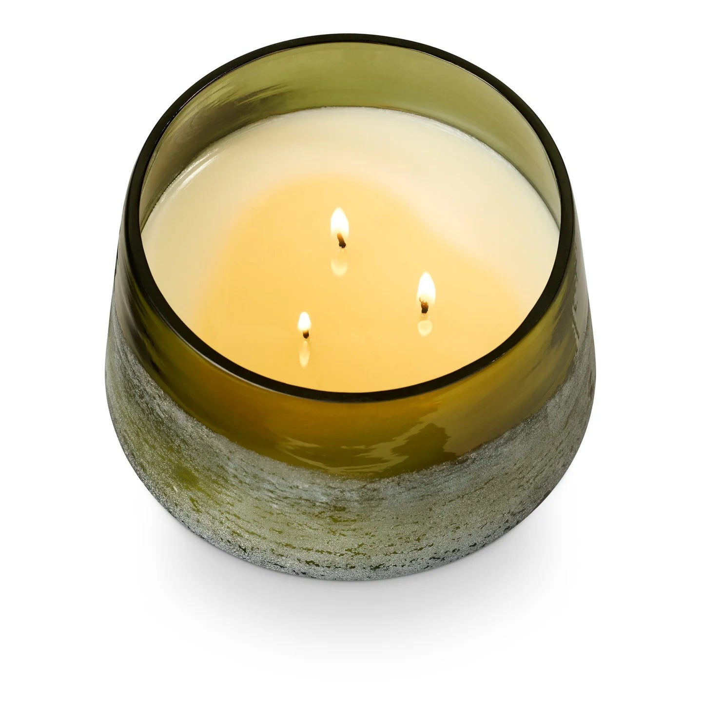 Illume Large Baltic Glass Candle