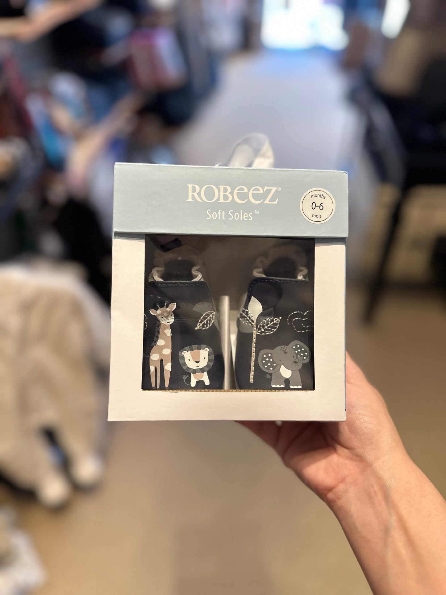 Robeez Hello World