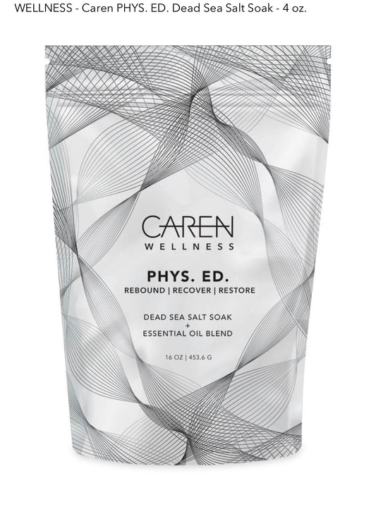 Caren Salk Soak 4oz