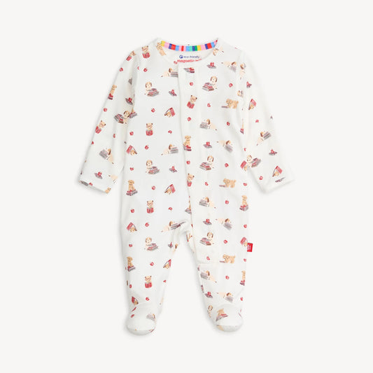 Magnetic Me Pup Fiction Footie