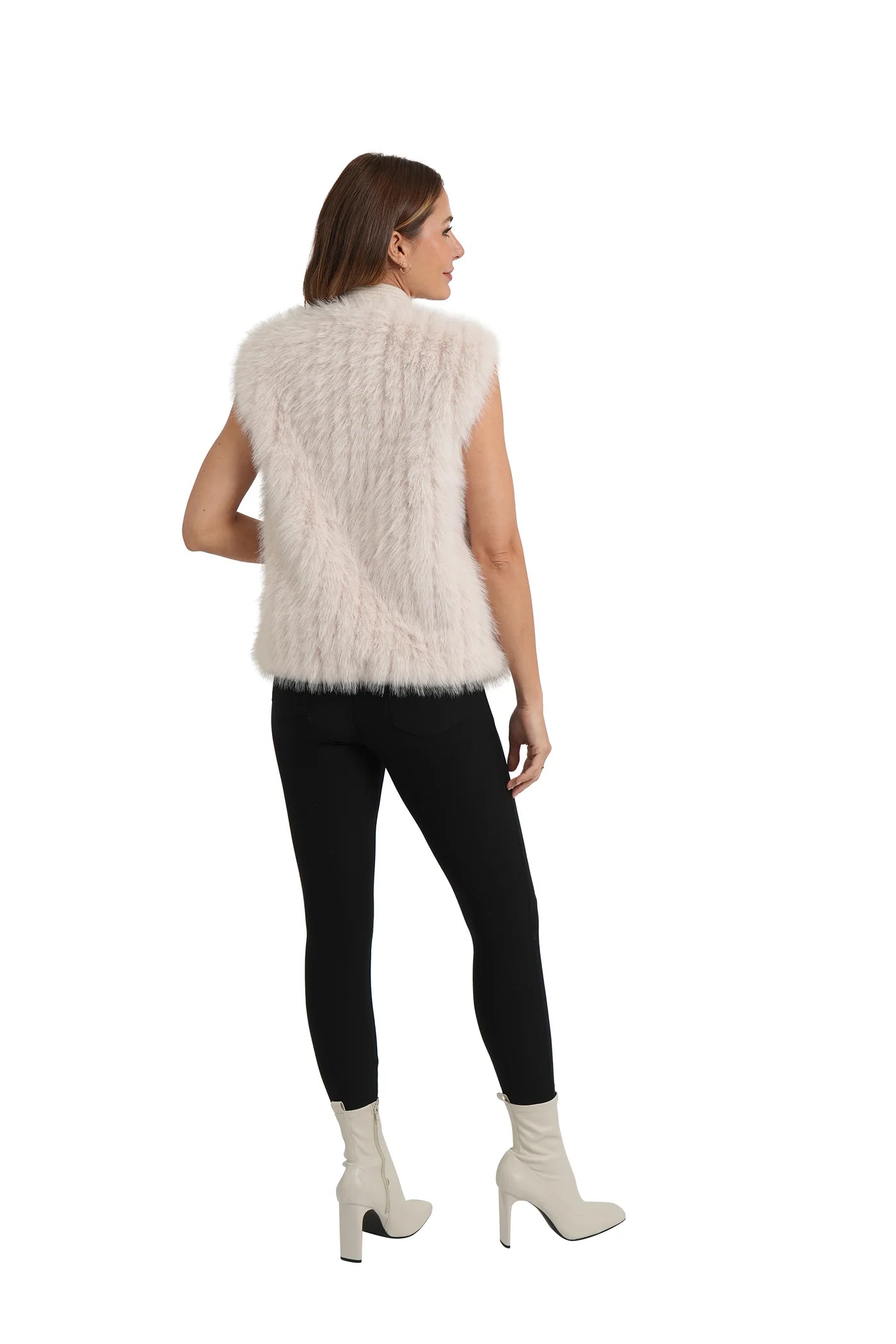 Love Token Kathy Vest Beige