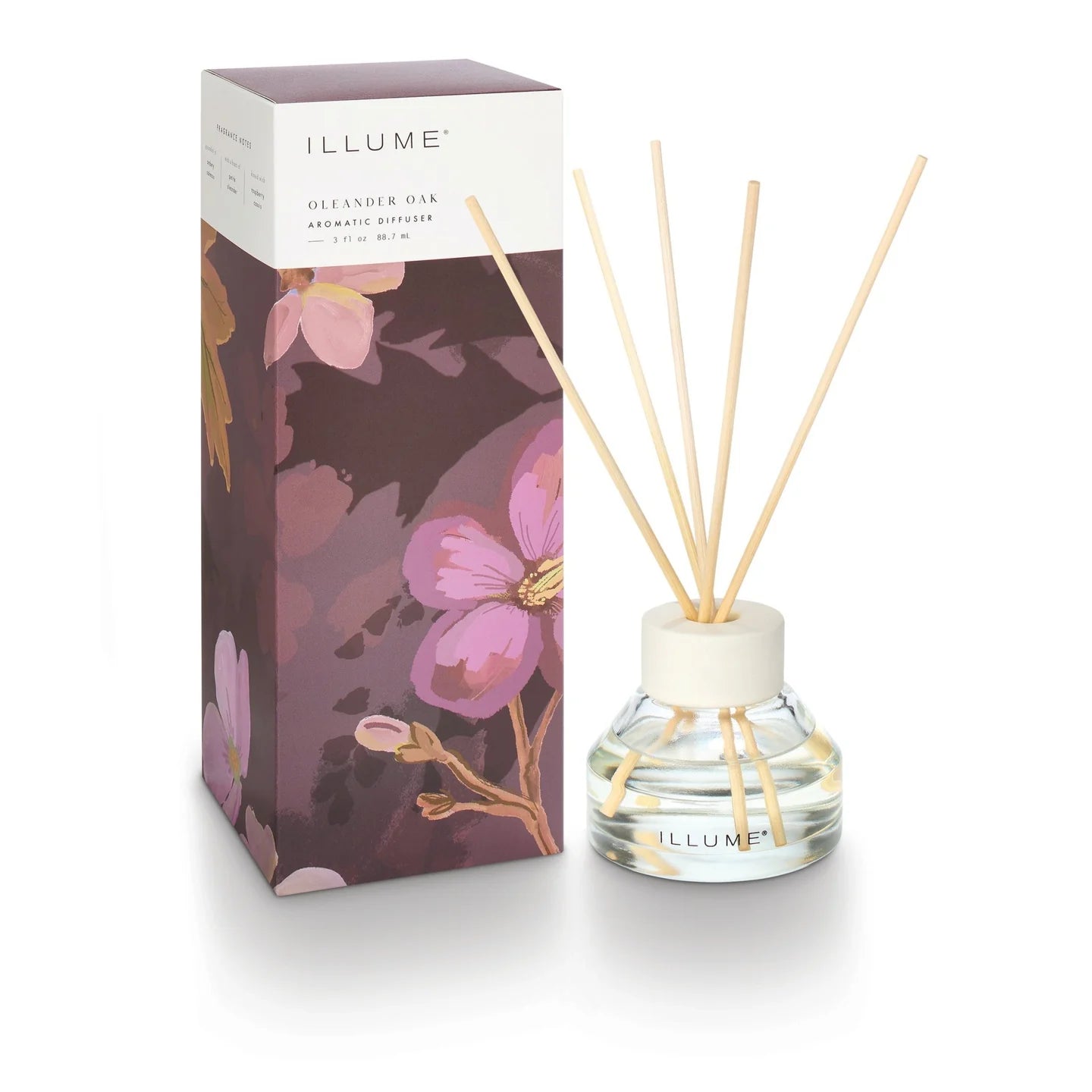 Illume Refillable Aromatic Diffuser