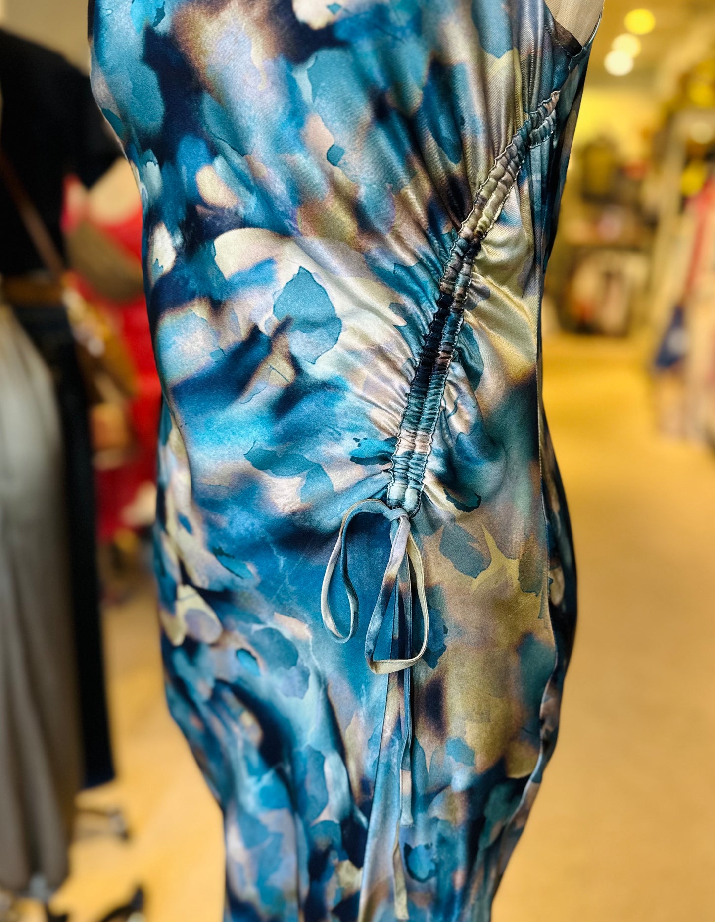 Rails Gabriella Midnight Diffusion