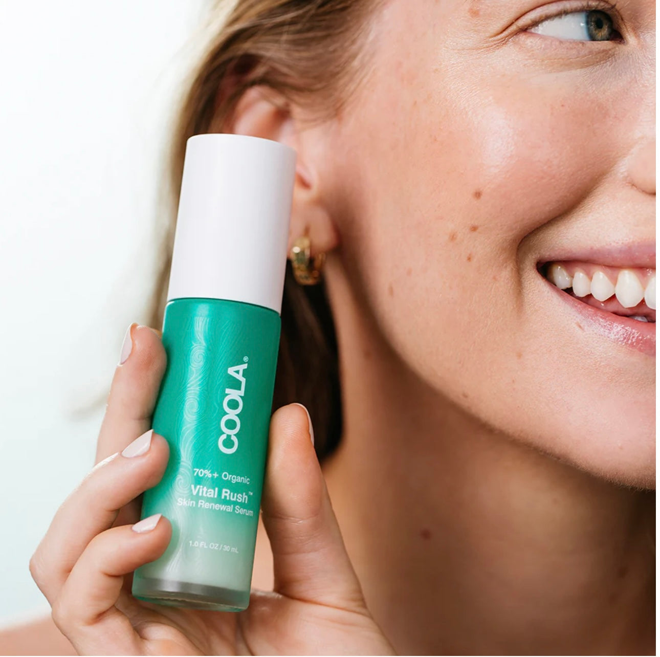 Coola Vital Rush Serum