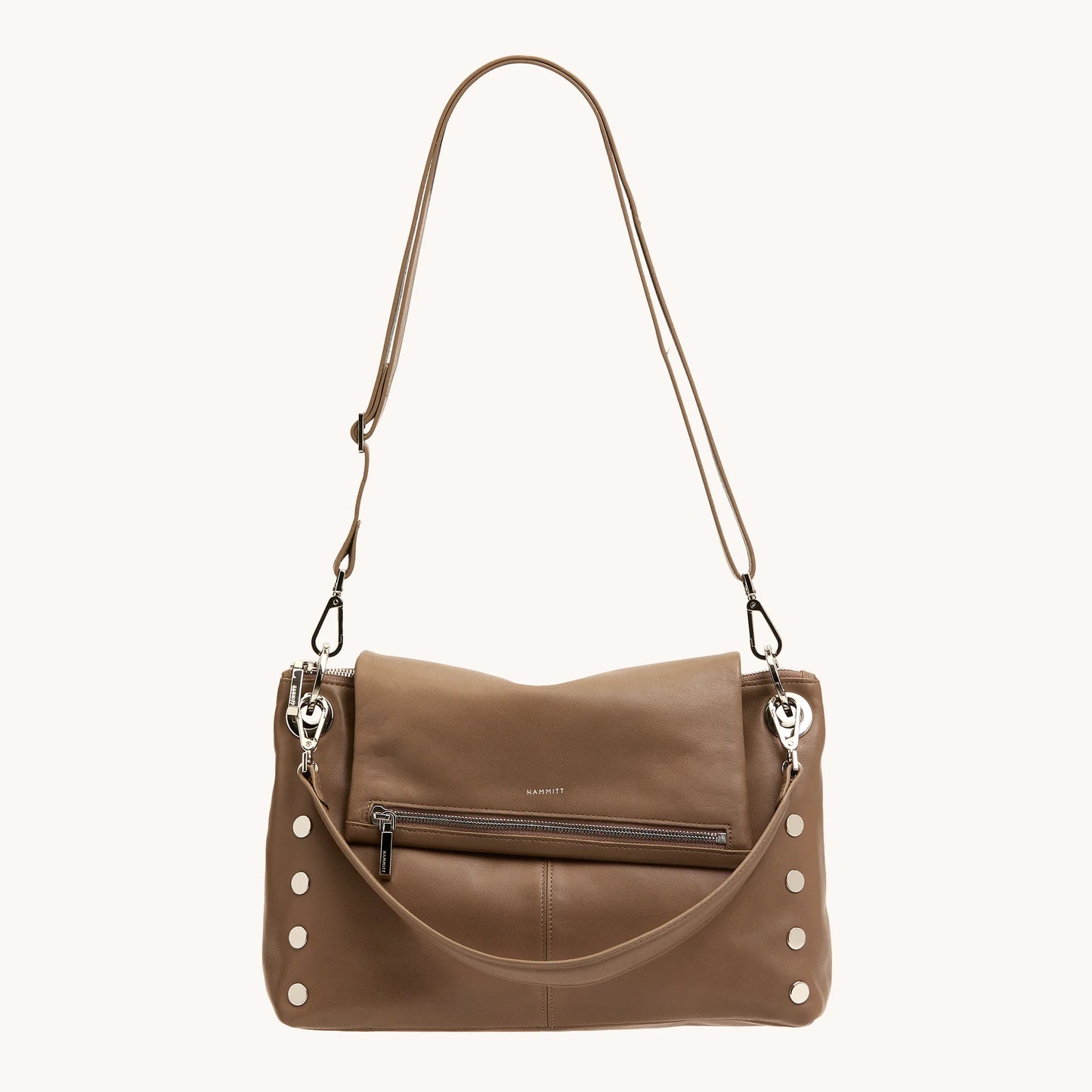 Hammitt VIP Grand Dune-Silver
